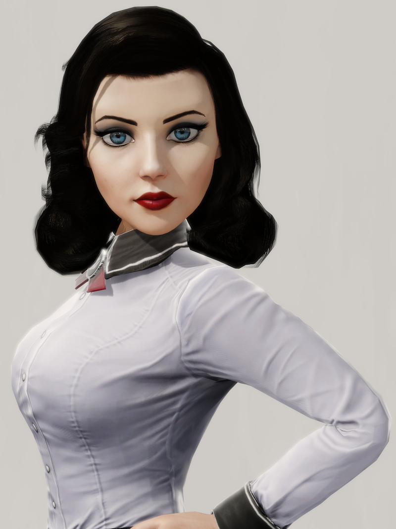 Illustration for article titled High-Res âBioShock Infinite, Looking Mighty Shiny